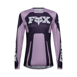 BLUZA MOTOCYKLOWA DAMSKA FOX 180 RAID LAVENDER DRIFT