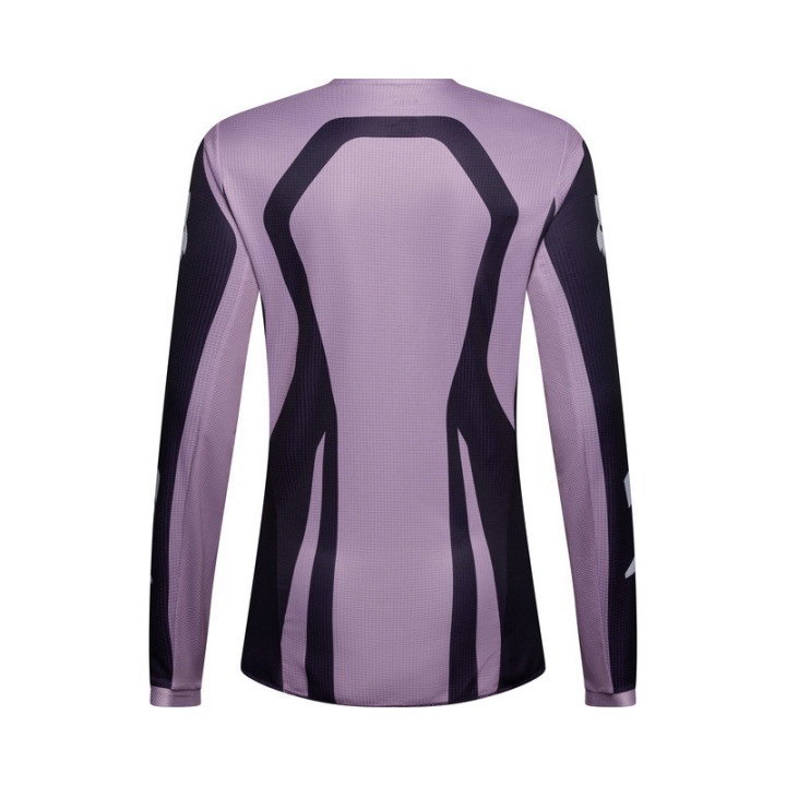 BLUZA MOTOCYKLOWA DAMSKA FOX 180 RAID LAVENDER DRIFT
