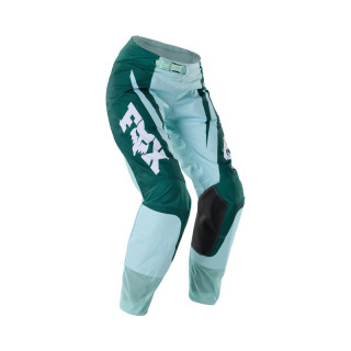 SPODNIE MOTOCYKLOWE DAMSKIE FOX 180 RAID MELON 4