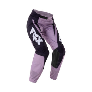 SPODNIE MOTOCYKLOWE DAMSKIE FOX 180 RAID LAVENDER DRIFT