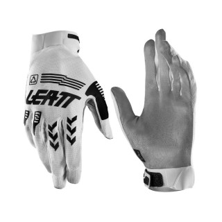 RĘKAWICE OFFROADOWE LEATT MOTO 2.5 X-FLOW WHITE