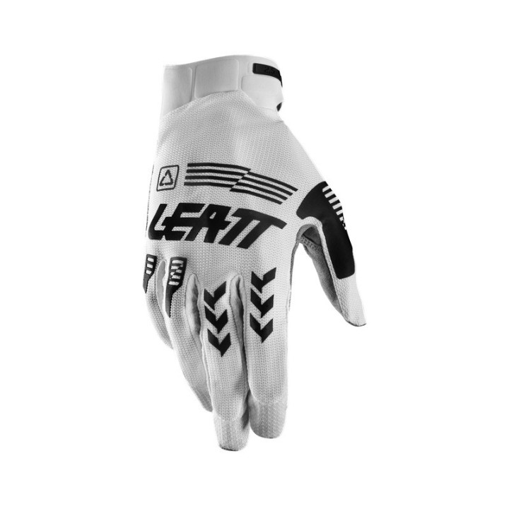 RĘKAWICE OFFROADOWE LEATT MOTO 2.5 X-FLOW WHITE