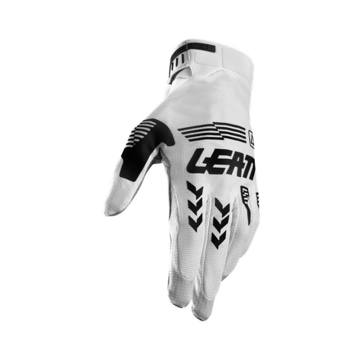 RĘKAWICE OFFROADOWE LEATT MOTO 2.5 X-FLOW WHITE