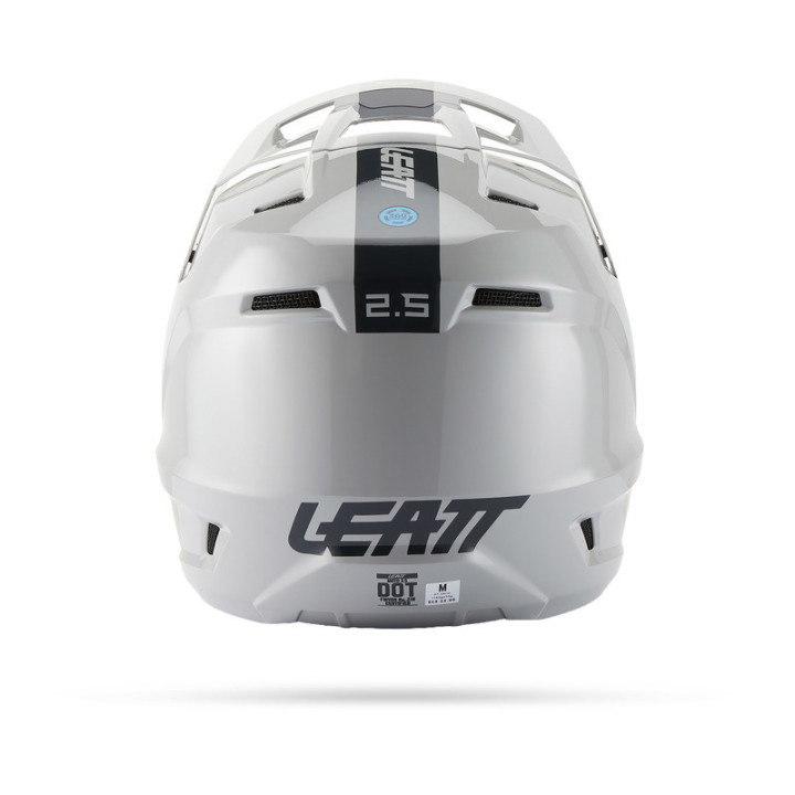 KASK MOTOCYKLOWY LEATT MOTO 2.5 GREY