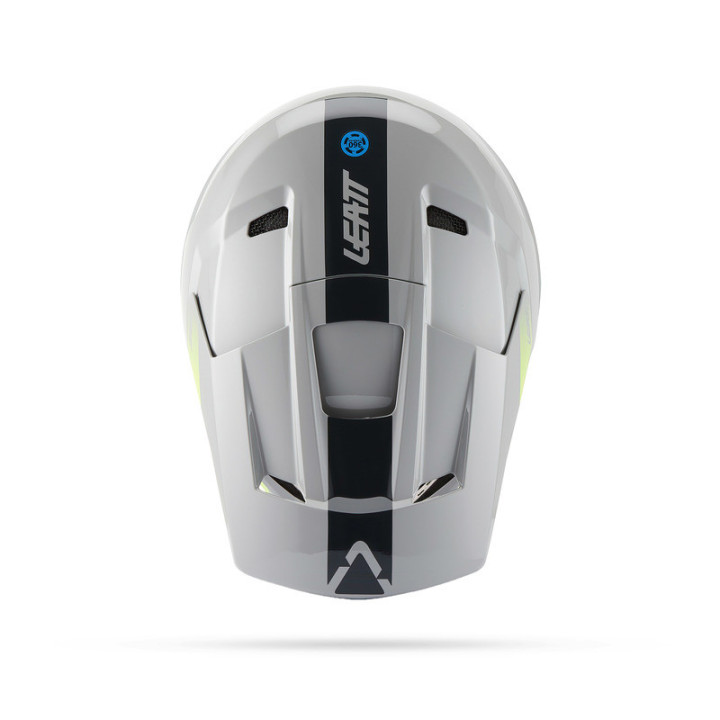 KASK MOTOCYKLOWY LEATT MOTO 2.5 GREY
