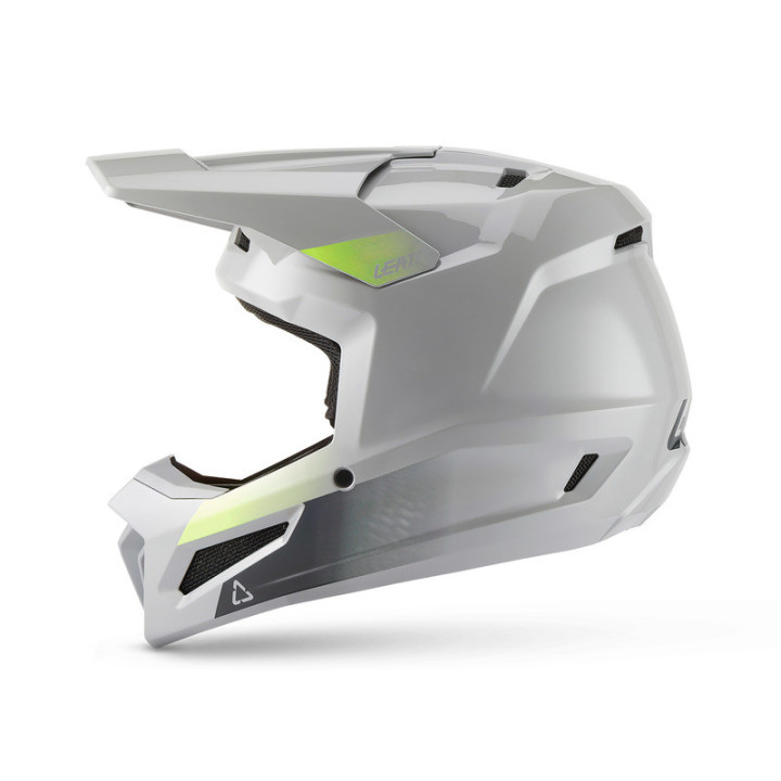 KASK MOTOCYKLOWY LEATT MOTO 2.5 GREY