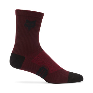 SKARPETY FOX 6 RANGER DARK MAROON