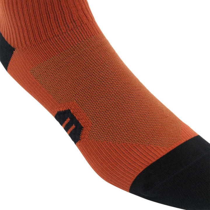 SKARPETY FOX 8 RANGER AMBER SCARLET S/M