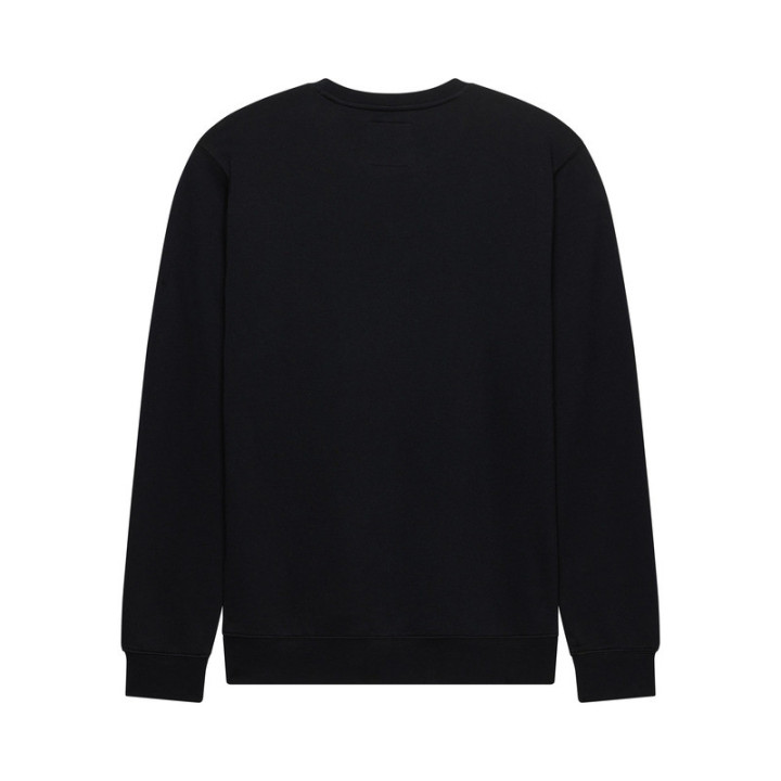BLUZA FOX ABSOLUTE FLEECE CREW BLACK