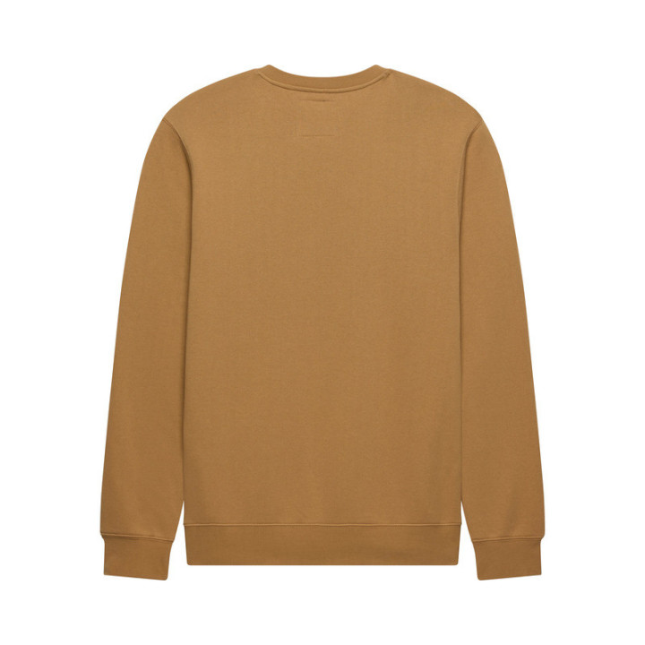 BLUZA FOX ABSOLUTE FLEECE CREW BROWN SUGAR
