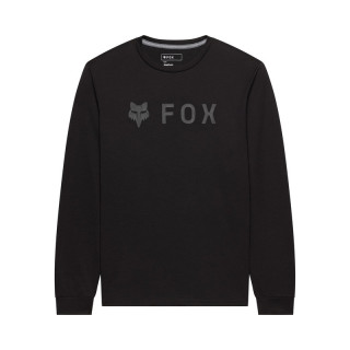 KOSZULKA Z DŁUGIM RĘKAWEM FOX ABSOLUTE ORIGINAL DRI-RELEASE BLACK BLACK