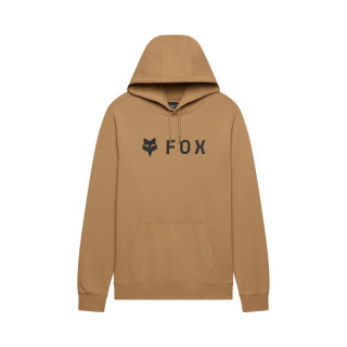 BLUZA Z KAPTUREM FOX ABSOLUTE FLEECE PO BROWN SUGAR