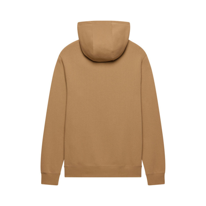 BLUZA Z KAPTUREM FOX ABSOLUTE FLEECE PO BROWN SUGAR