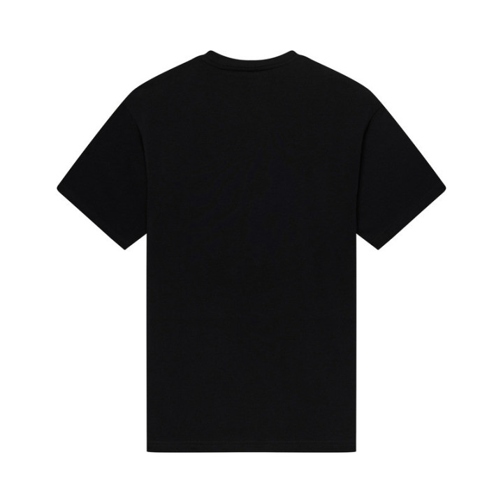 T-SHIRT FOX ABYSS HEAVYWEIGHT BLACK