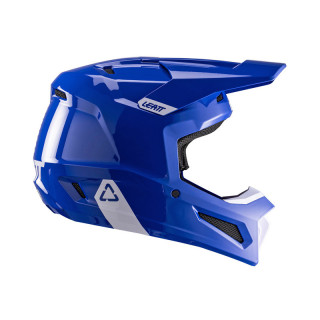 KASK MOTOCYKLOWY LEATT MOTO 2.5 BLUE