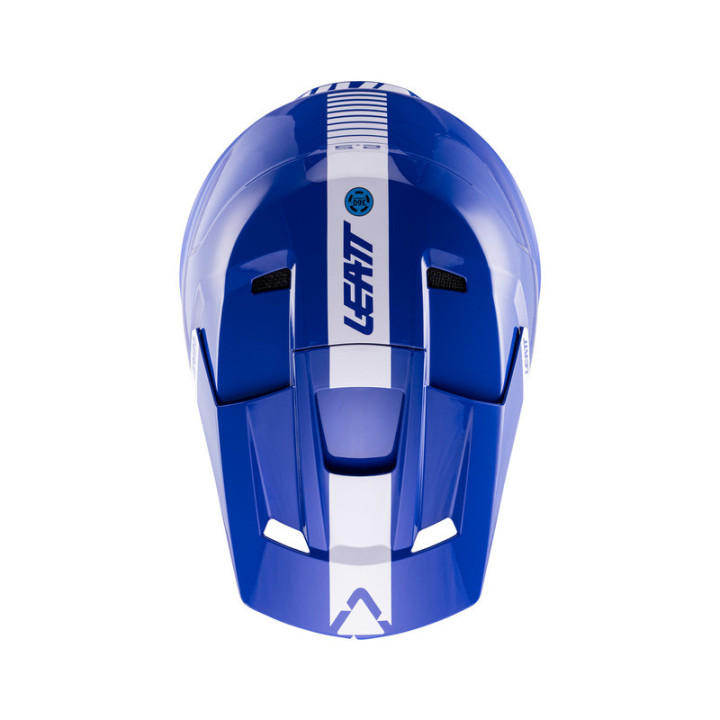 KASK MOTOCYKLOWY LEATT MOTO 2.5 BLUE