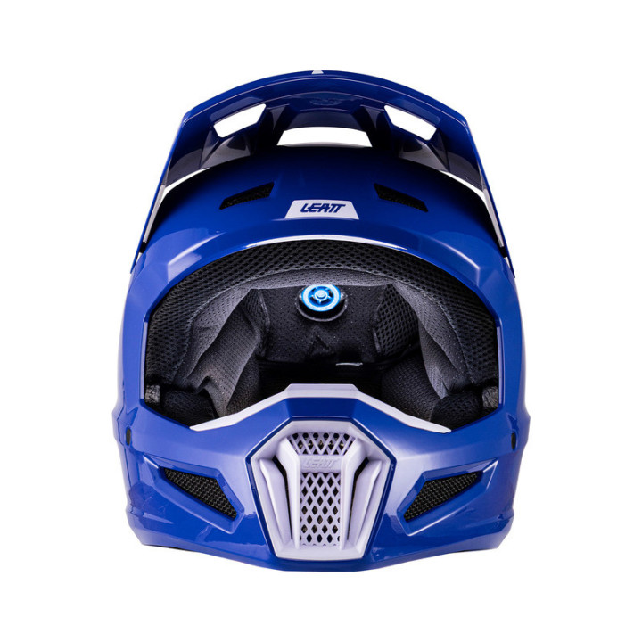 KASK MOTOCYKLOWY LEATT MOTO 2.5 BLUE