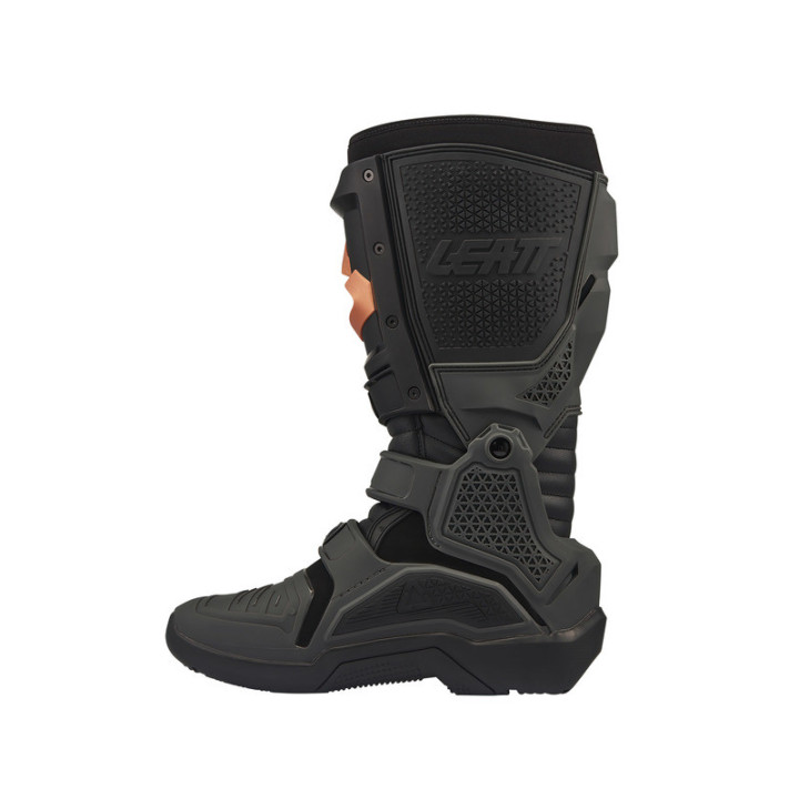 BUTY OFFROADOWE LEATT MOTO 4.5 ENDURO EVO GRAPHENE BLACK