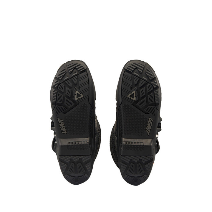 BUTY OFFROADOWE LEATT MOTO 4.5 ENDURO EVO GRAPHENE BLACK