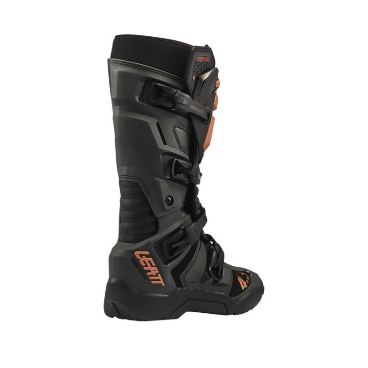 BUTY OFFROADOWE LEATT MOTO 4.5 ENDURO EVO GRAPHENE BLACK