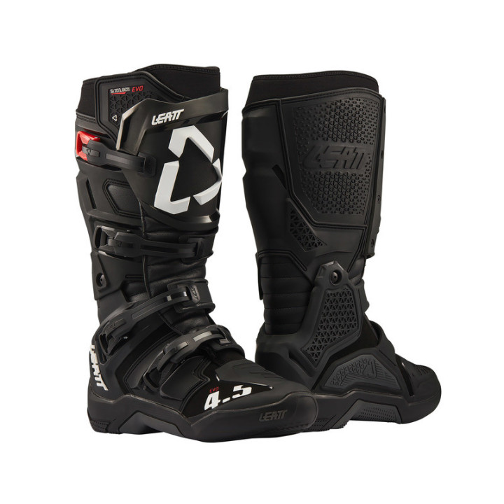 BUTY OFFROADOWE LEATT MOTO 4.5 EVO BLACK