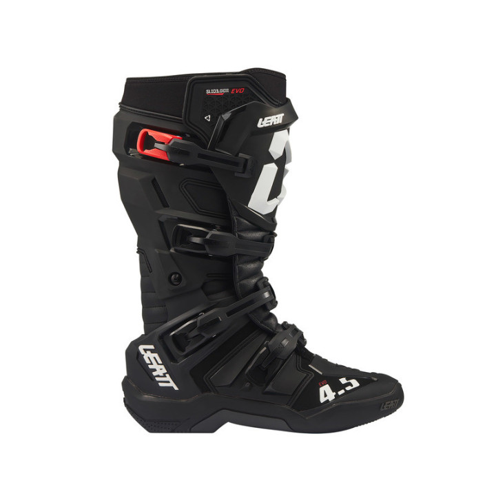BUTY OFFROADOWE LEATT MOTO 4.5 EVO BLACK