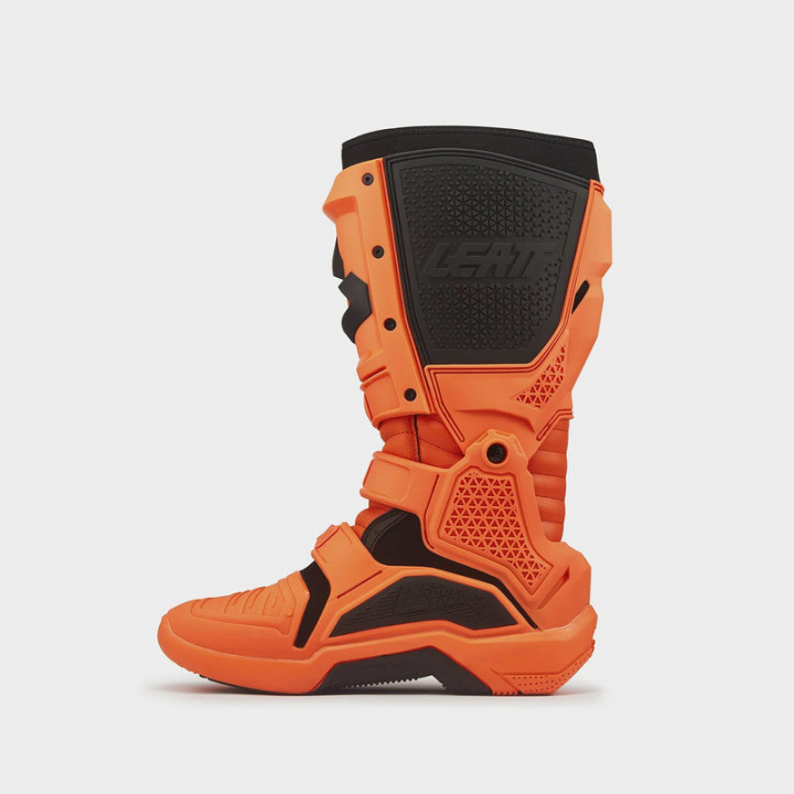 BUTY OFFROADOWE LEATT MOTO 4.5 EVO ORANGE