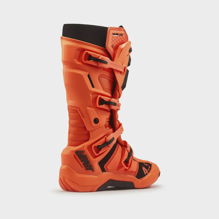 BUTY OFFROADOWE LEATT MOTO 4.5 EVO ORANGE