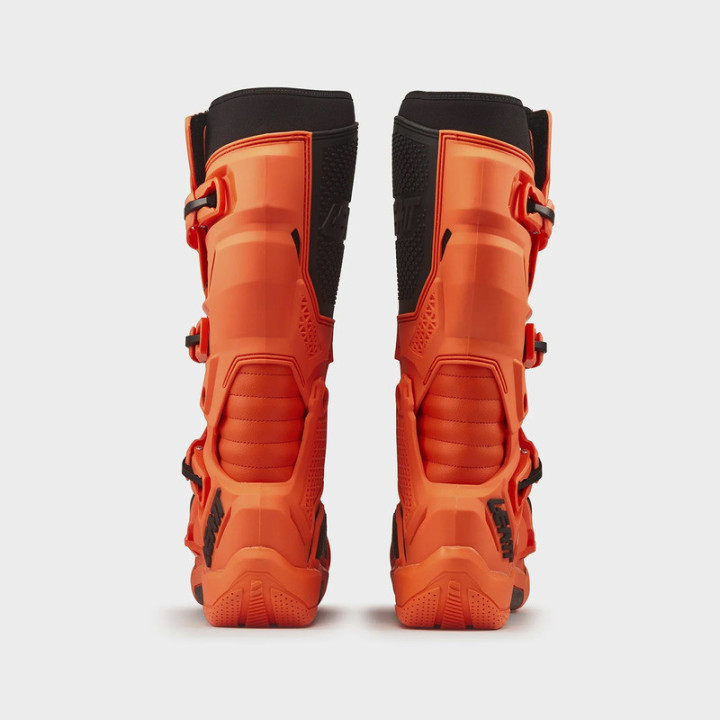 BUTY OFFROADOWE LEATT MOTO 4.5 EVO ORANGE