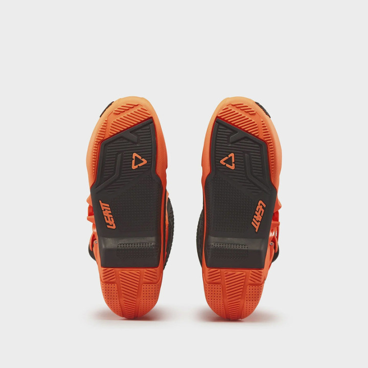 BUTY OFFROADOWE LEATT MOTO 4.5 EVO ORANGE