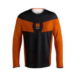 BLUZA OFFROADOWA LEATT MOTO 4.5 LITE HATCHET ORANGE