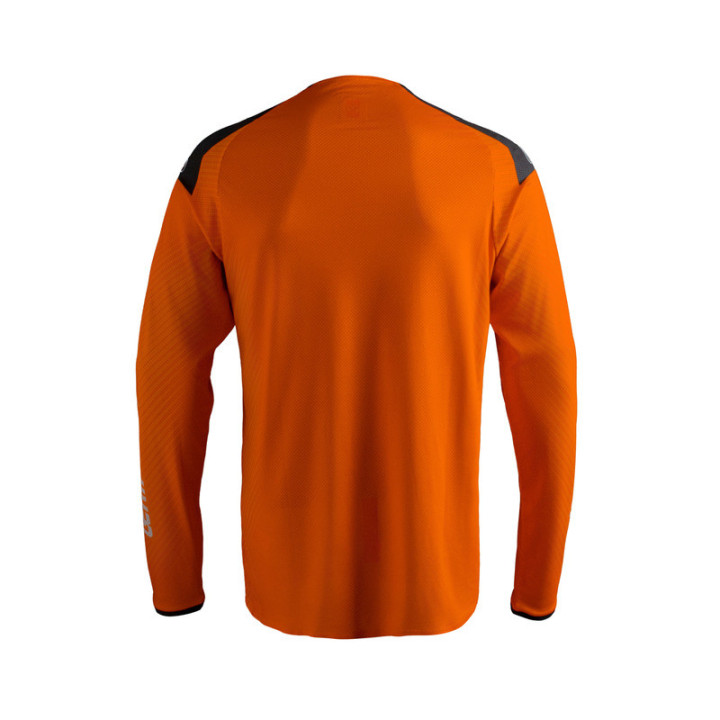 BLUZA OFFROADOWA LEATT MOTO 4.5 LITE HATCHET ORANGE