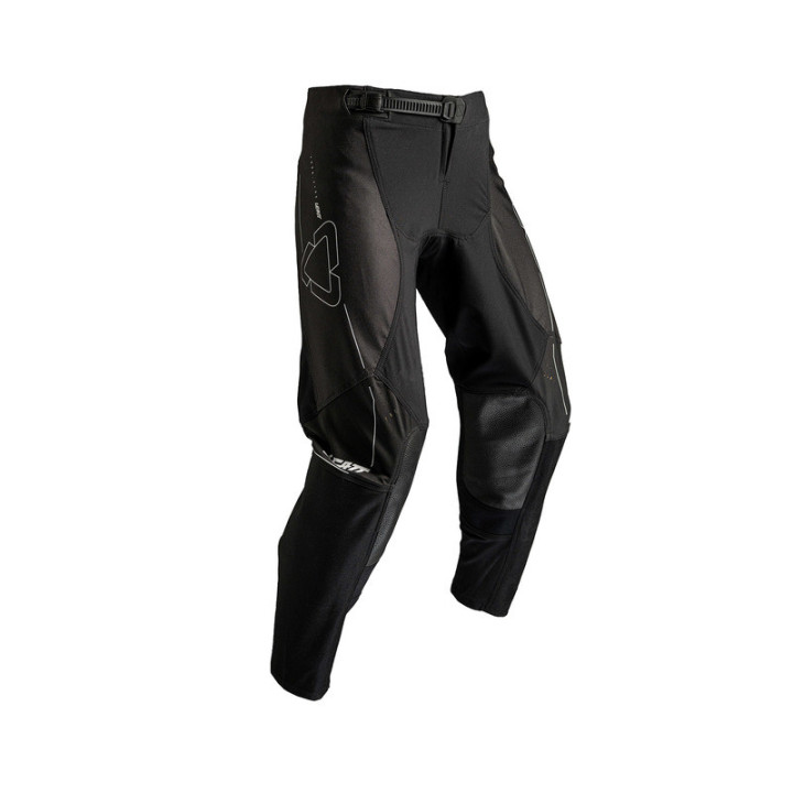 SPODNIE OFFROADOWE DAMSKIE LEATT MOTO 4.5 BLACK