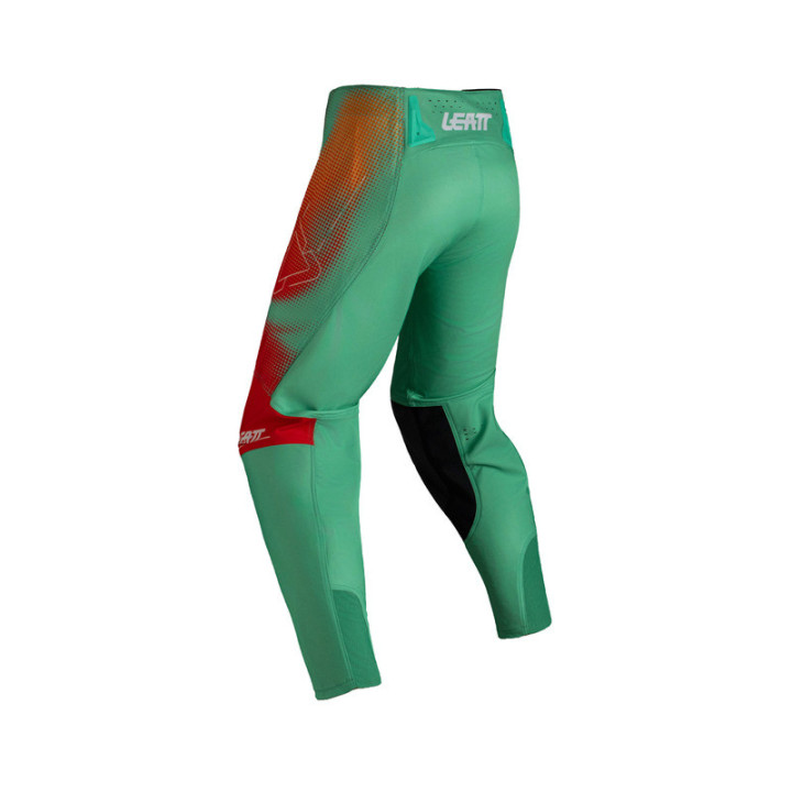 SPODNIE OFFROADOWE DAMSKIE LEATT MOTO 4.5 TEAL GREEN