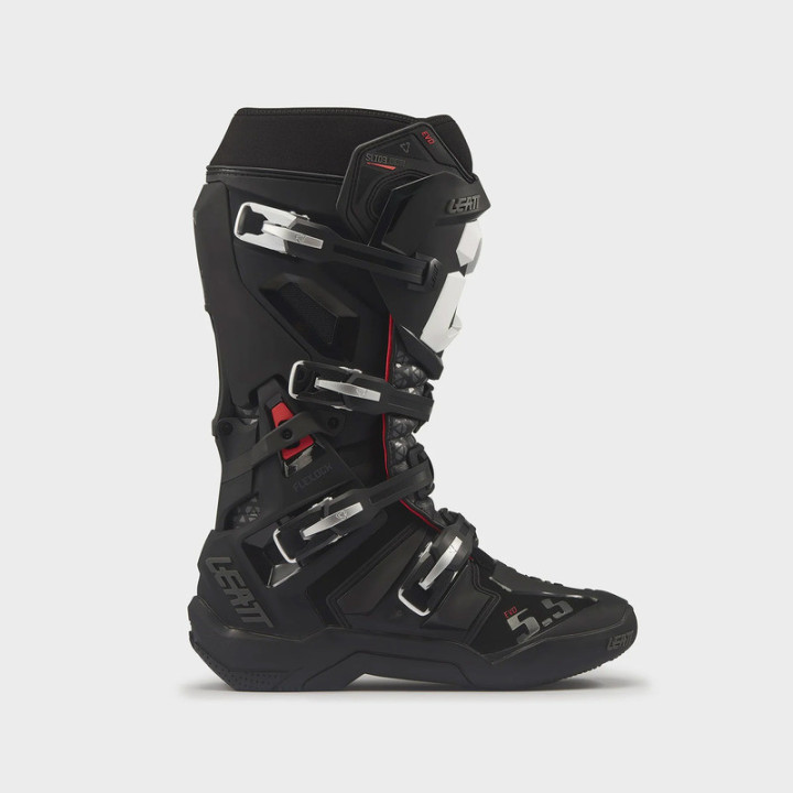 BUTY OFFROADOWE LEATT MOTO 5.5 FLEXLOCK EVO BLACK