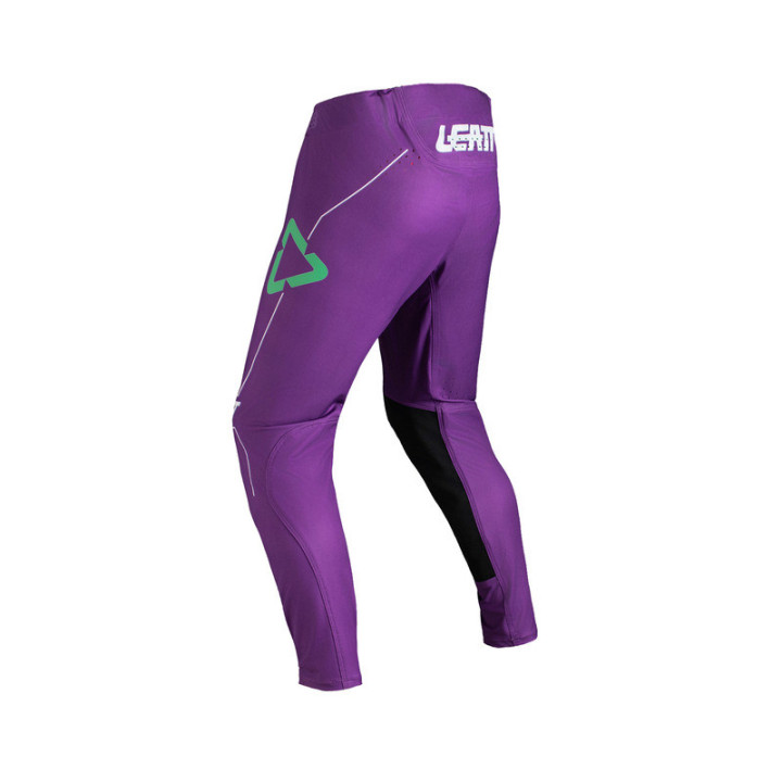 SPODNIE OFFROADOWE LEATT MOTO 5.5 I.K.S AI PURPLE
