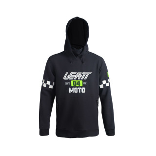 BLUZA OFFROADOWA LEATT MOTO 5.5 THERMAFLOW SPEED BLACK