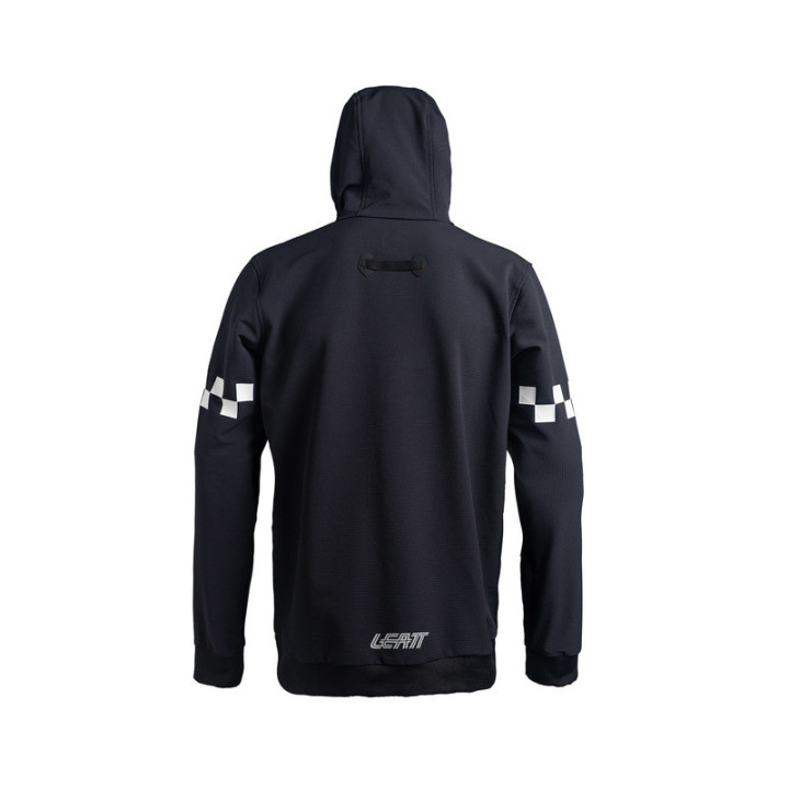 BLUZA OFFROADOWA LEATT MOTO 5.5 THERMAFLOW SPEED BLACK