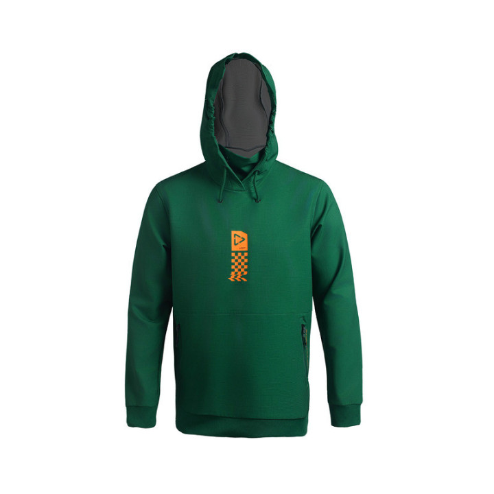BLUZA OFFROADOWA LEATT MOTO 5.5 THERMAFLOW TECH JADE GREEN