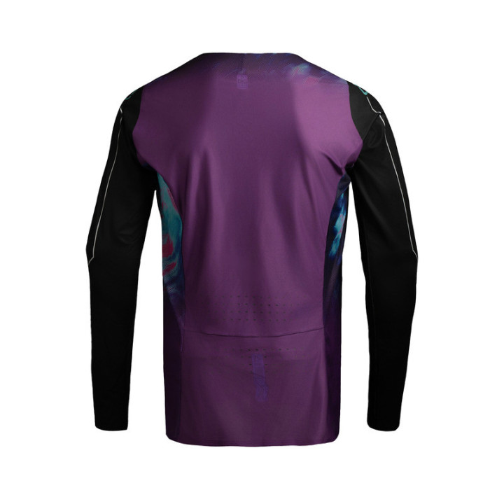BLUZA OFFROADOWA LEATT MOTO 5.5 ULTRAWELD AI PURPLE