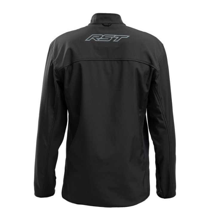 KURTKA MOTOCYKLOWA TEKSTYLNA RST PRO SERIES ADVENTURE D3O SILVER BLUE
