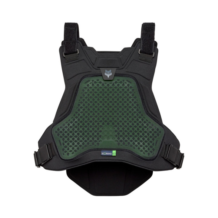 BUZER FOX AIRFRAME BLACK