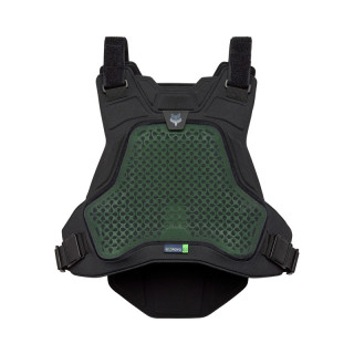 BUZER JUNIOR FOX AIRFRAME BLACK YOS