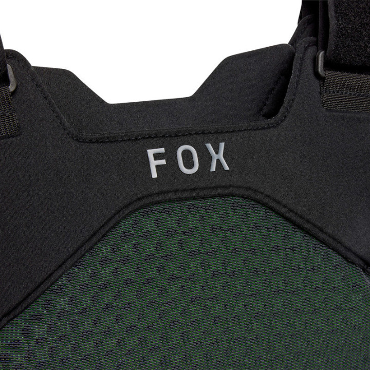 BUZER JUNIOR FOX AIRFRAME BLACK YOS