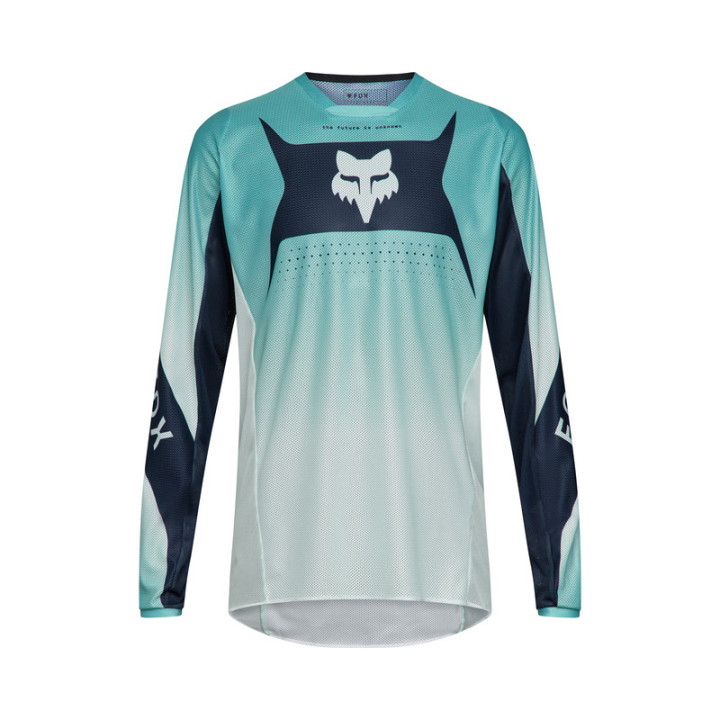 BLUZA MOTOCYKLOWA FOX 180 AIR TAPER FROST