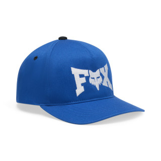 CZAPKA Z DASZKIEM JUNIOR FOX BEND SNAPBACK BLUE YOS
