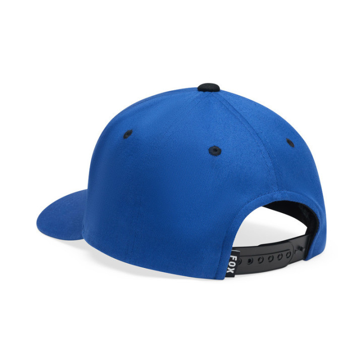 CZAPKA Z DASZKIEM JUNIOR FOX BEND SNAPBACK BLUE YOS