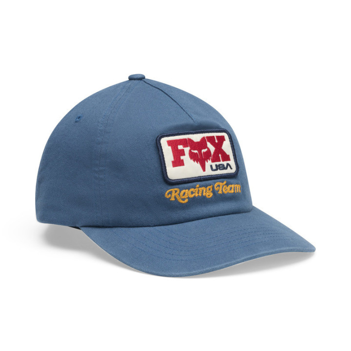 CZAPKA Z DASZKIEM DAMSKA FOX CIRCA 74 HAT DARK BLUE OS