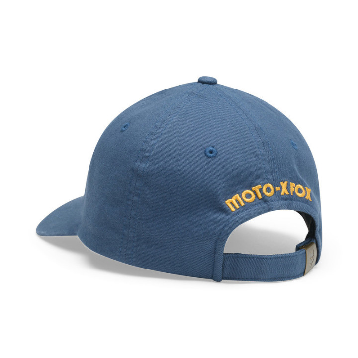 CZAPKA Z DASZKIEM DAMSKA FOX CIRCA 74 HAT DARK BLUE OS