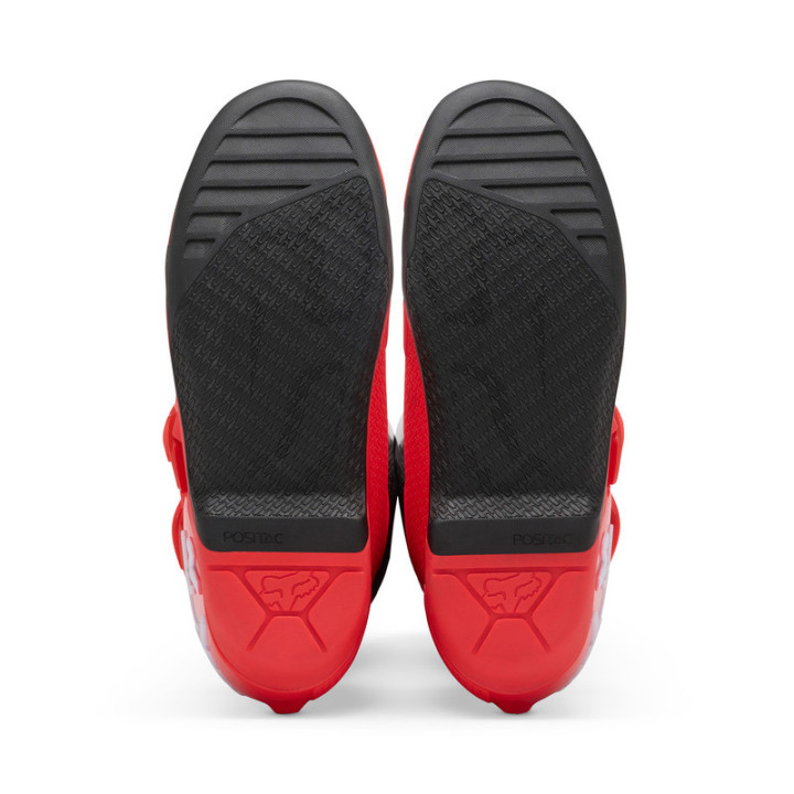 BUTY MOTOCYKLOWE FOX COMP BOOT RED